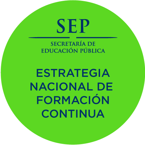 SEP - Estrategia Nacional de Formación Continua