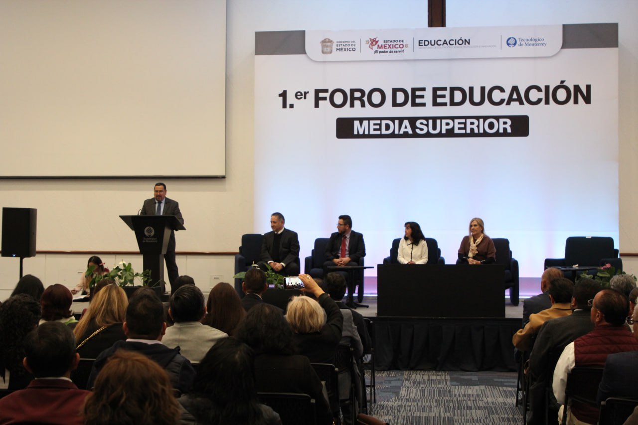 1er Foro Educación Media Superior