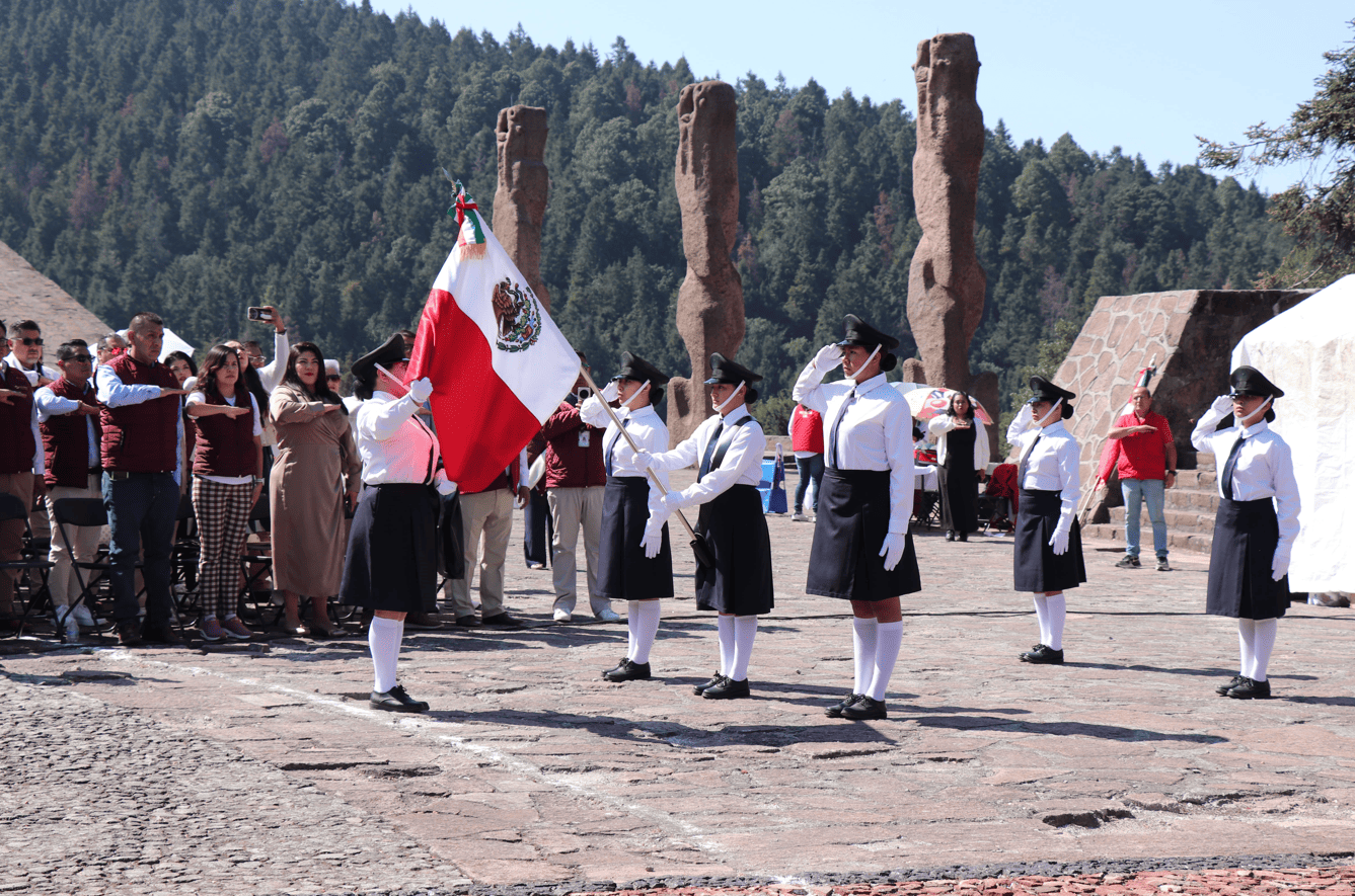Concurso "Ruta de Símbolos Patrios" 2025